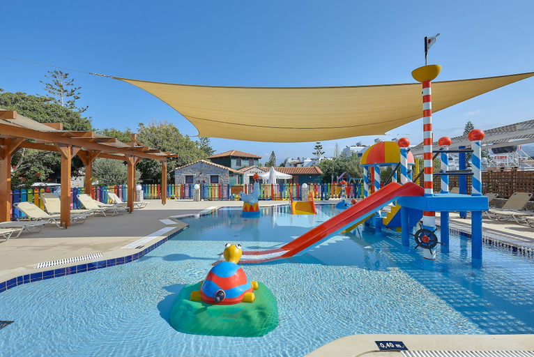 Sport & Beauty 3, Alexander Beach Hotel & Village Resort, Crete