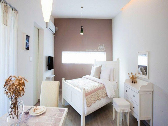 Bedroom 2, Momo Pension, Muju