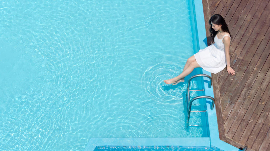 Sport & Beauty 4, Taean Blueisland Pool Villa, Taean