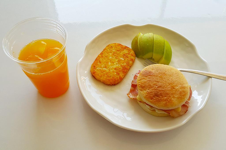 Food & Drinks 2, Blanc Guesthouse Jeju, Seogwipo
