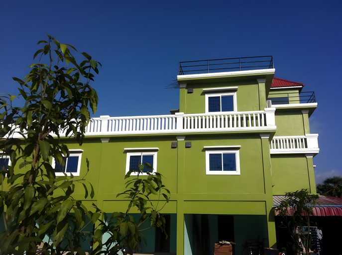 Exterior & Views 5, Sunrise Siem Reap Guesthouse, Siem Reap