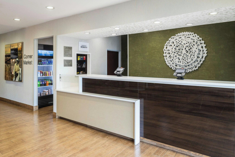 Public Area 3, Fairfield Inn By Marriott Richmond, Preble