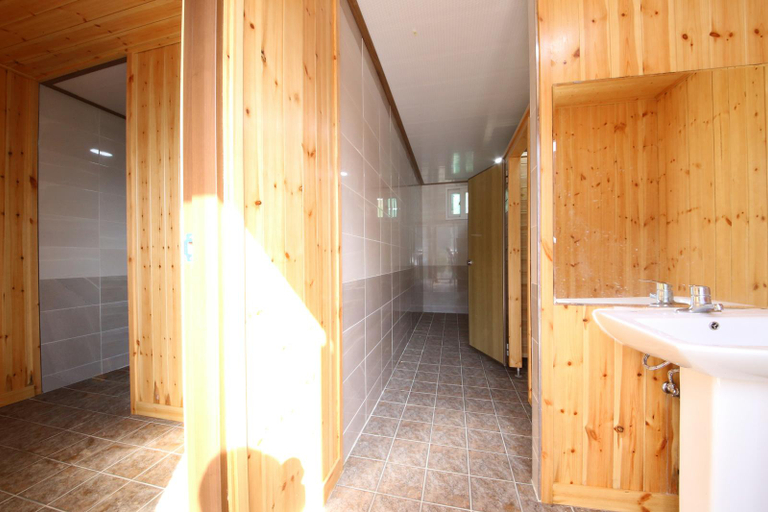 Bathroom 3, Pocheon Pine Tree Auto Camping Site, Pocheon