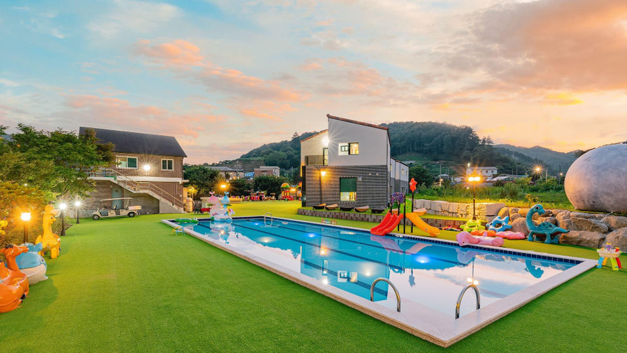 Sport & Beauty 3, Gapyeong Bitna Kids Land Pool Villa, Gapyeong