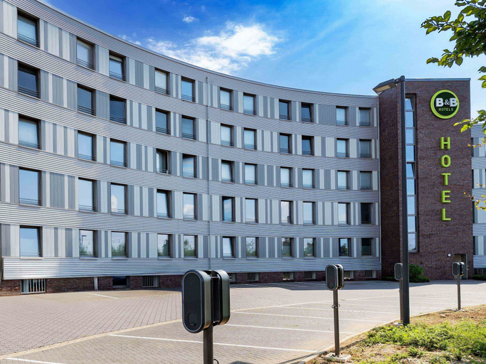 Exterior & Views 2, B&B Hotel Göttingen-City, Göttingen