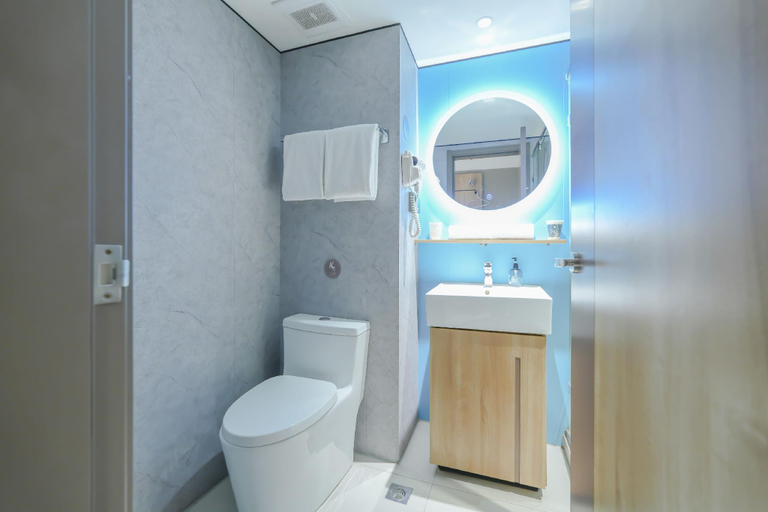 Bathroom 3, Home inn, Shanghai