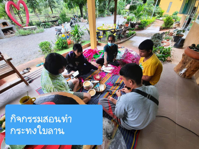 Food & Drinks 5, Baandin Resort, Muang Sukhothai