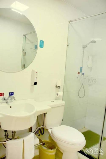 Bathroom 5, Hanting Hotel, Xuzhou