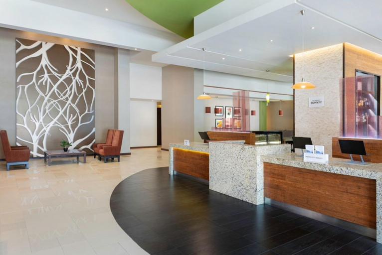 Public Area 2, Courtyard by Marriott La Paz Baja California Sur, La Paz