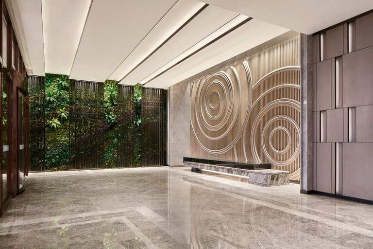 Public Area 2, Foshan Marriott Hotel, Foshan