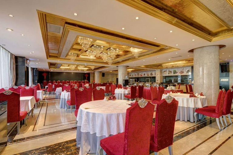 Food & Drinks, Noble Hotel, Baoji