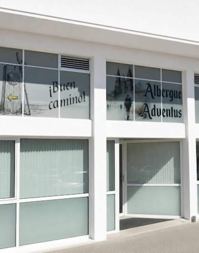 Exterior, Albergue Adventus, A Coruña
