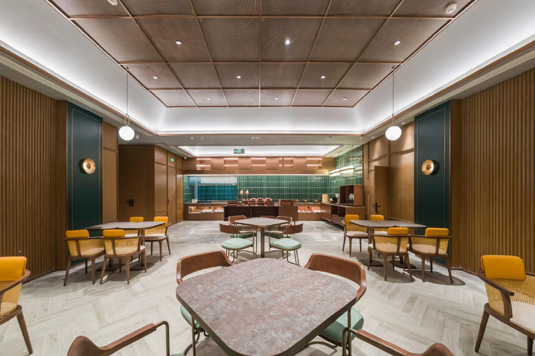 Food & Drinks 3, Orange Hotel Tengzhou Longquan Road Wanda Plaza, Zaozhuang
