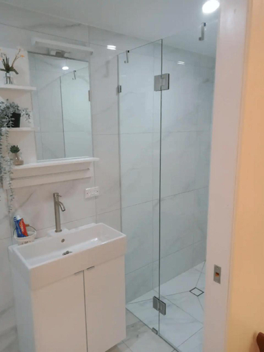 Bathroom 3, private guest suite at sorrento, Gold Coast