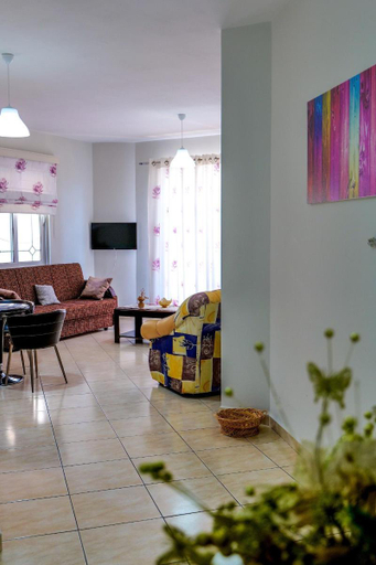 Public Area, Green Garden Villa, Sarandës