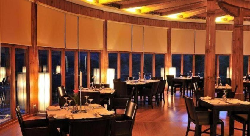 Food & Drinks 4, Terma Linca Resort and Spa, Chang