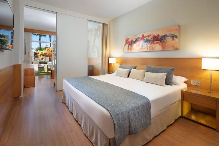 Bedroom 3, Hotel Maspalomas Princess-All Inclusive, Las Palmas
