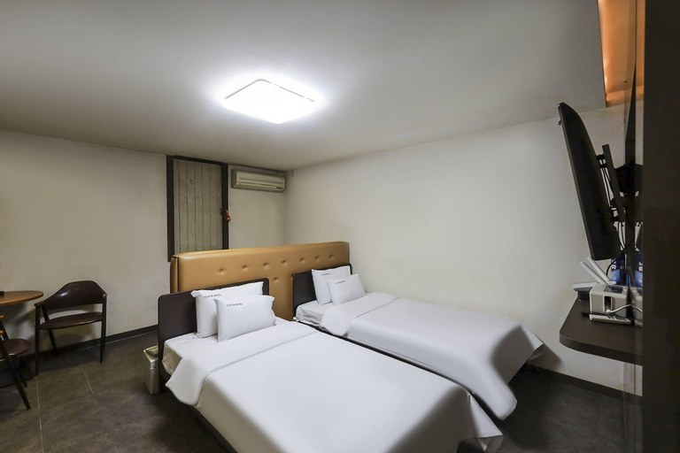 Bedroom 3, Cheongju Dione, Cheongju