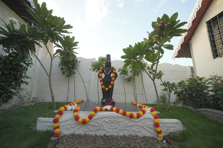 Exterior detail 3, Shree Apex Resort, Solapur