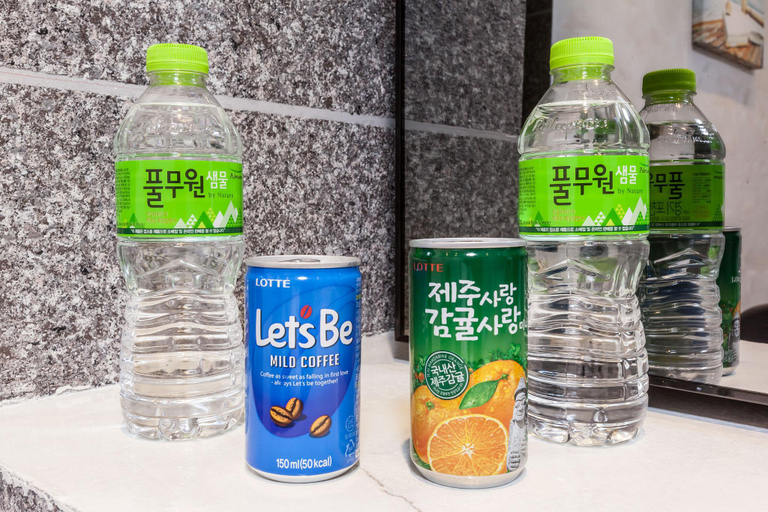 Food & Drinks, Anseong Yajasu Self check-in Motel, Ansoeng