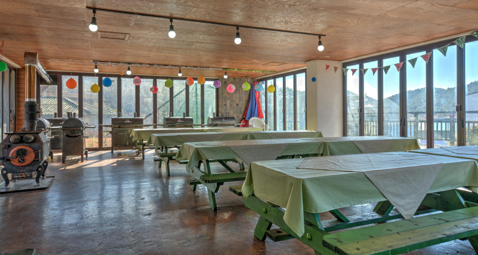 Food & Drinks, Tongyeong Dream & Green Pension, Tongyeong