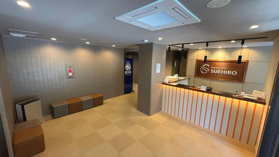Others 5, Business Hotel Suehiro, Satsumasendai