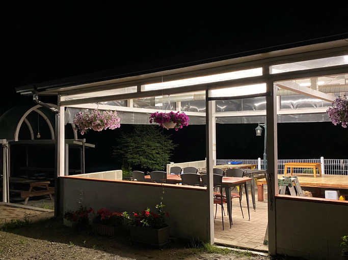 Food & Drinks, Gapyeong Dahlia Pension, Gapyeong