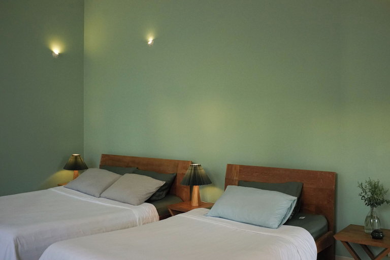 Bedroom 4, Lu Tan Residence, Đà Lạt