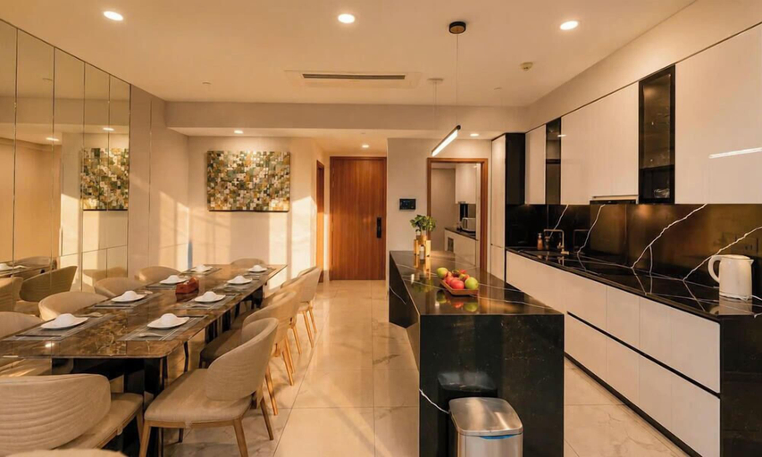 Food & Drinks 5, The Metropole - Horizon View Riverside, District 2