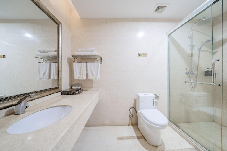 Bathroom 3, Chongqing Longyin Hotel, Chongqing