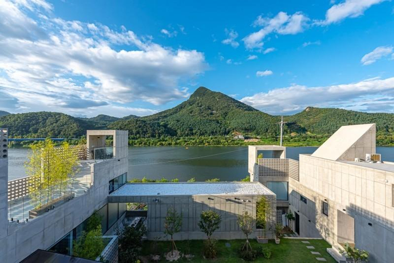 Sport & Beauty 5, Chuncheon (Nami Island) Onda Pool Villa, Gapyeong