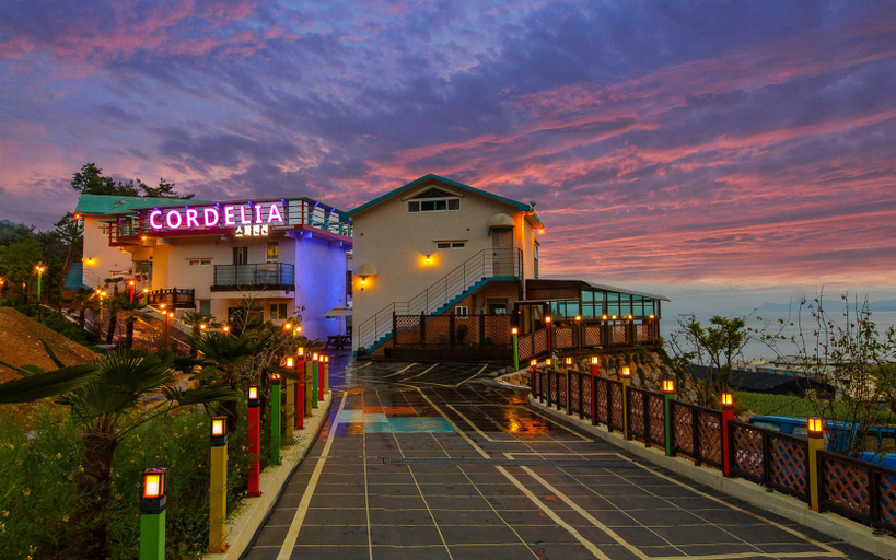 Exterior & Views 1, Namhae Cordelia Spa Pension, Namhae