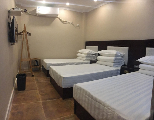 Bedroom 2, Tangshan Fulong Inn, Tangshan