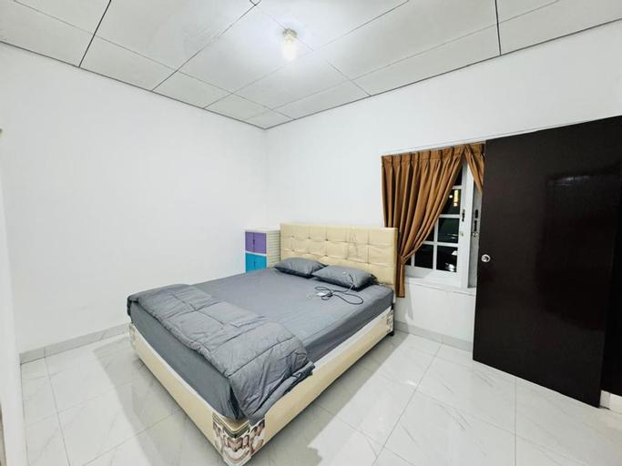 Bedroom 3, Villa PGV Y216 by Puncak Go Villas, Bogor