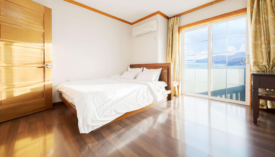 Bedroom, Geoje Island Nest, Geoje