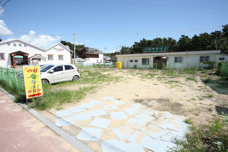 Public Area, Taean Haesol Nuri Pension, Taean