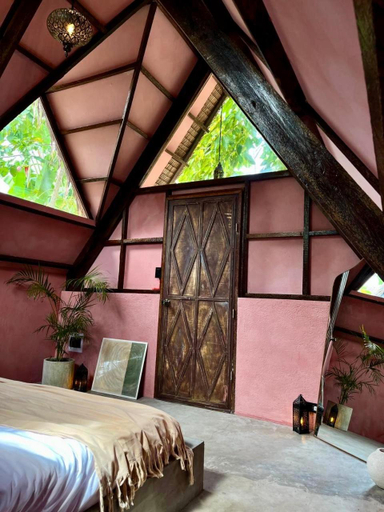 Bedroom 1, La Boheme Boutique Glamping, General Luna
