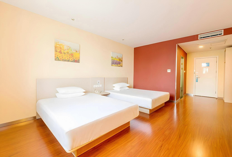 Bedroom 2, HanTing Hotel (Beijing Changping Science Park), Beijing