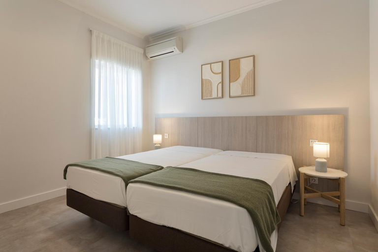 Bedroom 2, Quinta Das Figueirinhas & Quintinha Village, Lagoa