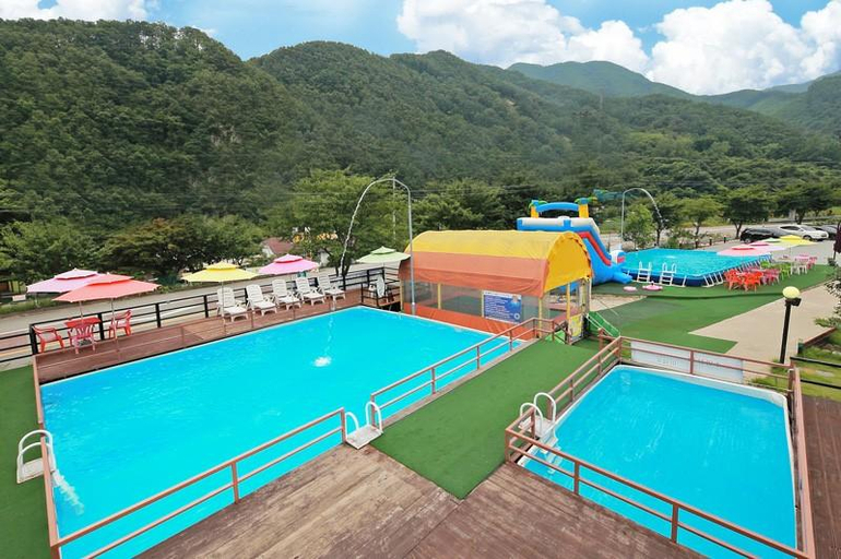 Sport & Beauty 4, Seongju Seastar Pension, Gimcheon