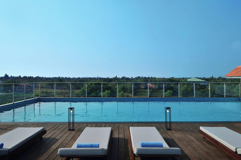 Sport & Beauty 2, Port Muziris, a Tribute Portfolio Hotel by Marriott, Kochi Airport, Ernakulam