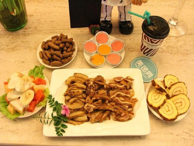 Food & Drinks, Zhuzhou Golden Peninsula Hotel, Zhuzhou