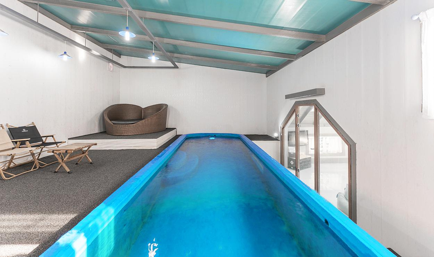 Sport & Beauty 5, Sanjunghosoo Sanbital Pool Villa, Cheorwon