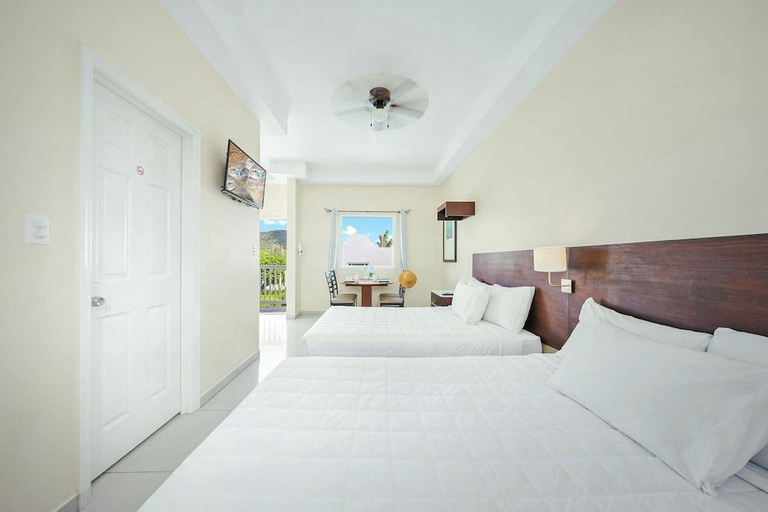 Bedroom 2, Agua Clara Eco Suites