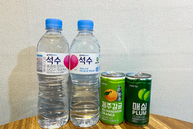 Food & Drinks, Jeonju Junghwasandong Elim Hotel, Jeonju