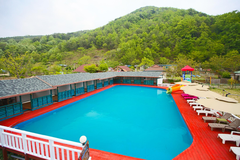 Sport & Beauty 5, Miryang Fall Inn Pension, Miryang