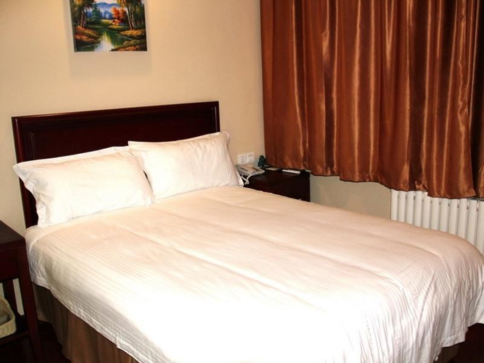 Bedroom 2, Shell Hotel (Rizhao Port Lighthouse Scenic Area Branch), Rizhao