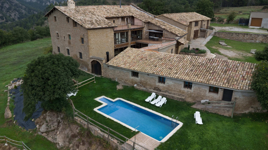 Exterior & Views 2, Cases Altes de Posada, Lleida