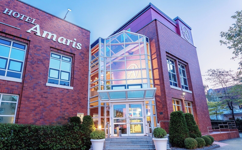 Exterior & Views 2, Hotel Amaris Bremerhaven, Bremerhaven