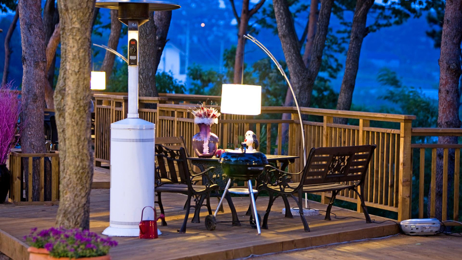 Food & Drinks 5, Taean Poet's Island Pension, Taean